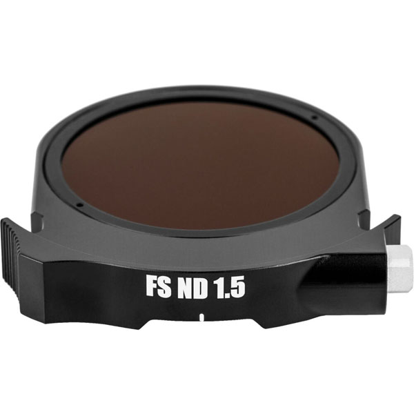 Nisi ND 1.5 (5 stops) Full Spectrum - Filtre Drop-In Nisi ND 1.5 (5 stops) Full Spectrum - Filtre Drop-In