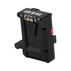 RED V-RAPTOR® Tactical Top Plate w: Battery Adapter Plus (V-Lock)_03