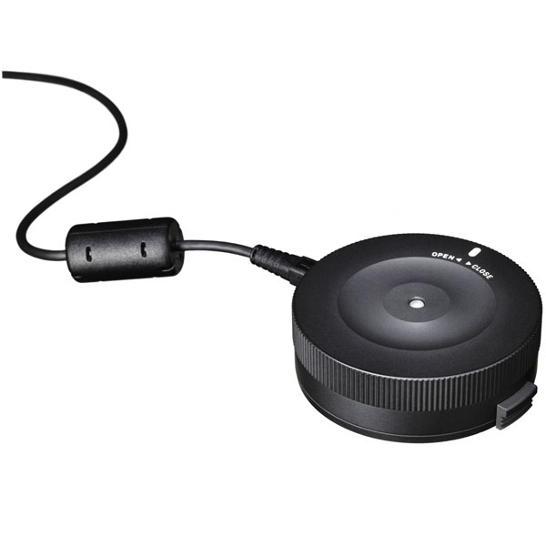 SIGMA USB DOCK en monture Canon EF - Station d'accueil SIGMA USB DOCK en monture Canon EF - Station d'accueil