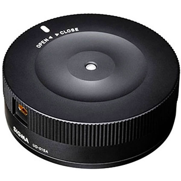 SIGMA USB DOCK en monture Canon EF - Station d'accueil SIGMA USB DOCK en monture Canon EF - Station d'accueil