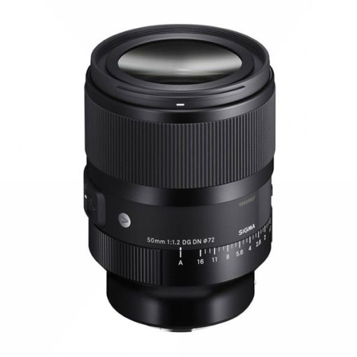 Sigma 50mm F1.2 DG DN Art (L Mount) – Objectif