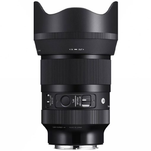 Sigma 50mm F1.2 DG DN Art (L Mount) – Objectif