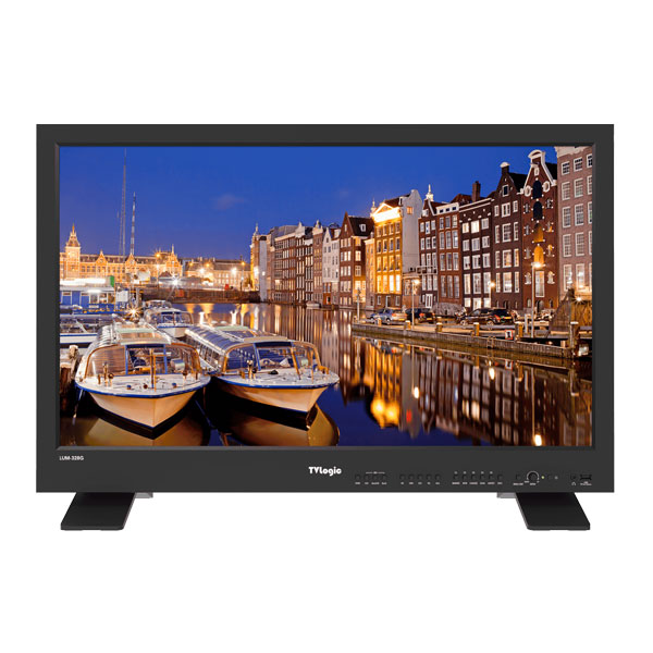 TVLogic LUM-328G – Moniteur 4K UHD TVLogic LUM-328G – Moniteur 4K UHD