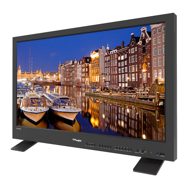 TVLogic LUM-328G – Moniteur 4K UHD TVLogic LUM-328G – Moniteur 4K UHD