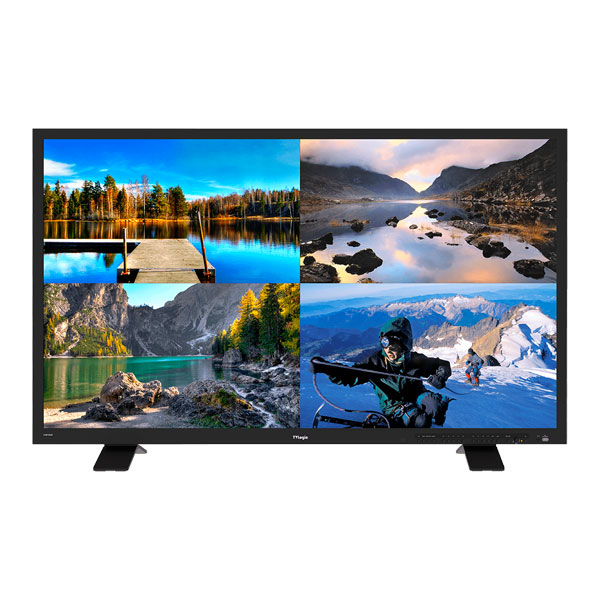 TVLogic LXM-550U – Moniteur 4K UHD TVLogic LXM-550U – Moniteur 4K UHD
