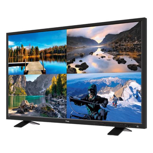 TVLogic LXM-550U – Moniteur 4K UHD