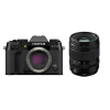 Fujifilm X-T50 avec XF 16-50 mm f/2.8-4.8 (Noir) – Appareil Photo
