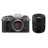 Fujifilm X-T50 avec XF 16-50 mm f/2.8-4.8 (Anthracite) – Appareil Photo