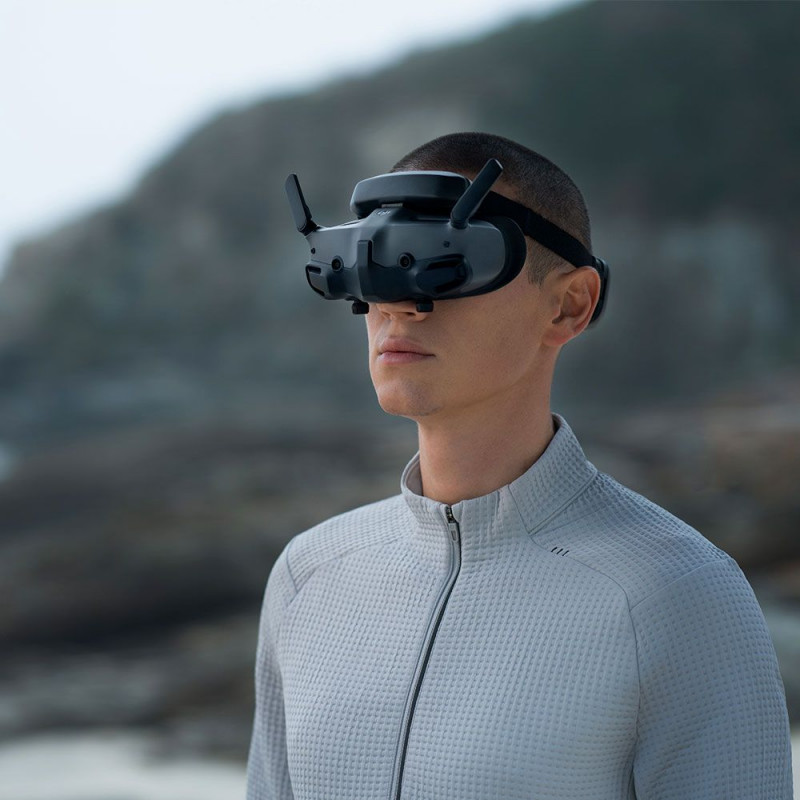 DJI Goggles 3 – Casque FPV DJI Goggles 3 – Casque FPV