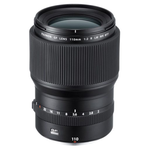 Fujinon GF110mm F2 R LM WR - Objectif