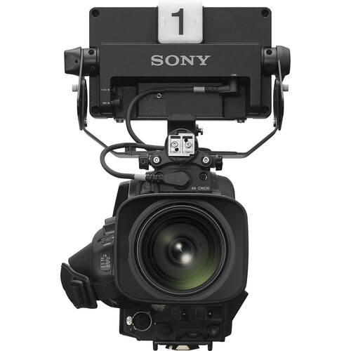 SONY HXC-FZ90SL - Kit caméra studio 4K Lemo SONY HXC-FZ90SL - Kit caméra studio 4K Lemo