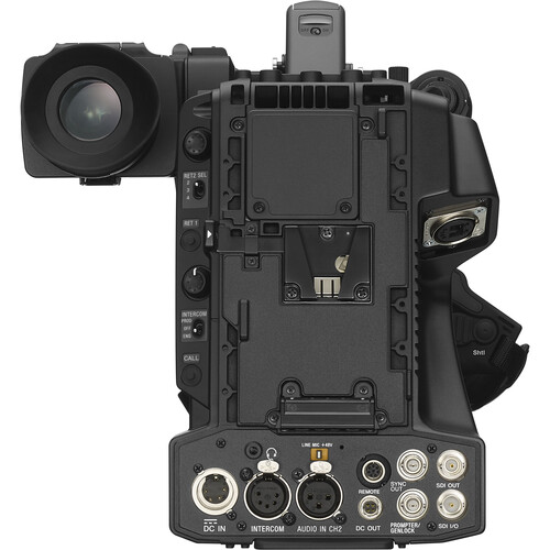 SONY HXC-FZ90SL - Kit caméra studio 4K Lemo SONY HXC-FZ90SL - Kit caméra studio 4K Lemo