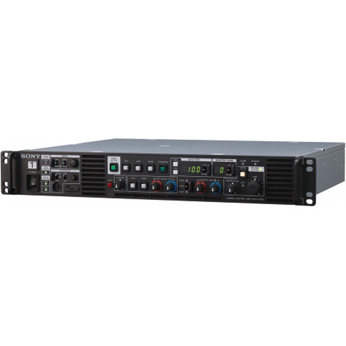 SONY HXCU-FZ90L - Unité de commande pour caméra HXC-FZ90 Lemo SONY HXCU-FZ90L - Unité de commande pour caméra HXC-FZ90 Lemo