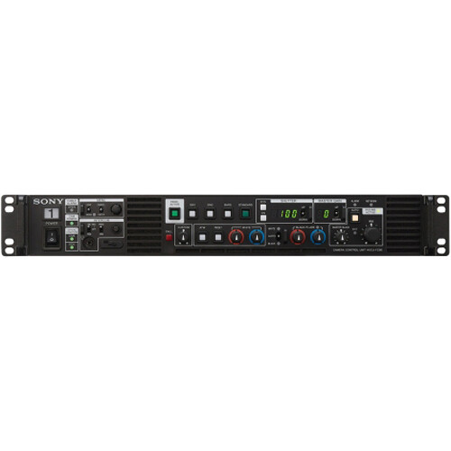SONY HXCU-FZ90L - Unité de commande pour caméra HXC-FZ90 Lemo SONY HXCU-FZ90L - Unité de commande pour caméra HXC-FZ90 Lemo