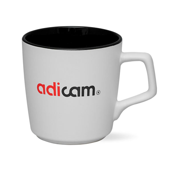 Adicam Mug Blanc Adicam Mug Blanc