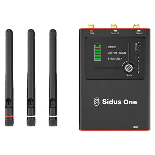 Aputure Sidus One - Emetteur-Récepteur DMX Sans Fil