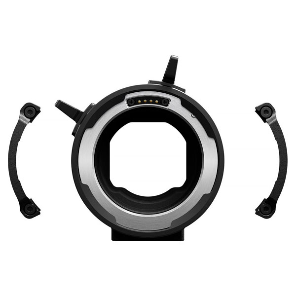 Canon Bague d'Adaptation PL-RF pour C400 Canon Bague d'Adaptation PL-RF pour C400