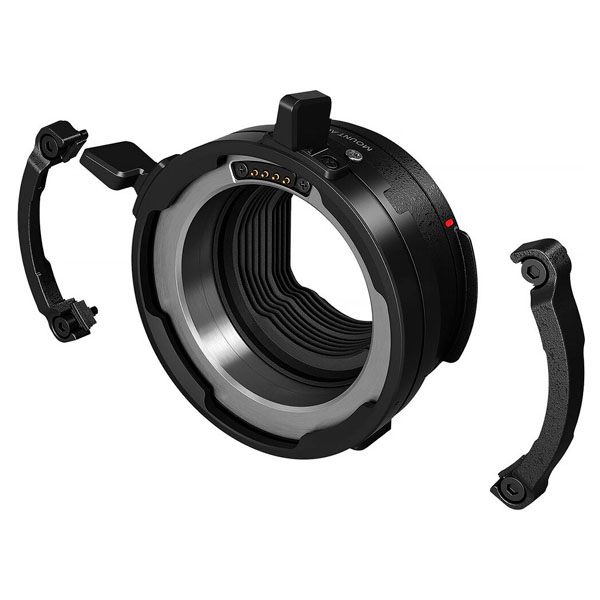 Canon Bague d'Adaptation PL-RF pour C400 Canon Bague d'Adaptation PL-RF pour C400