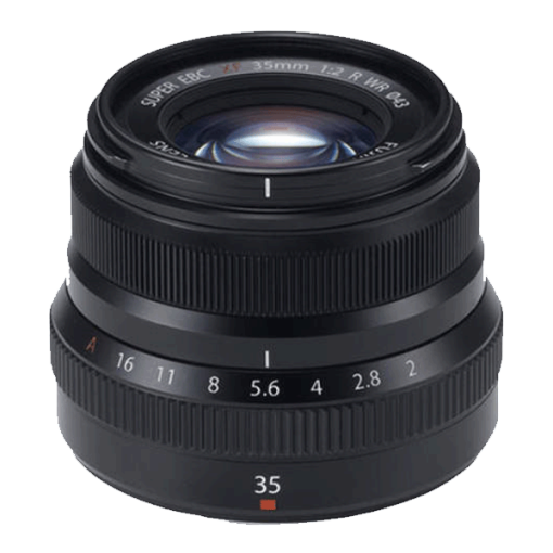 Fujinon XF35mm F2 R WR