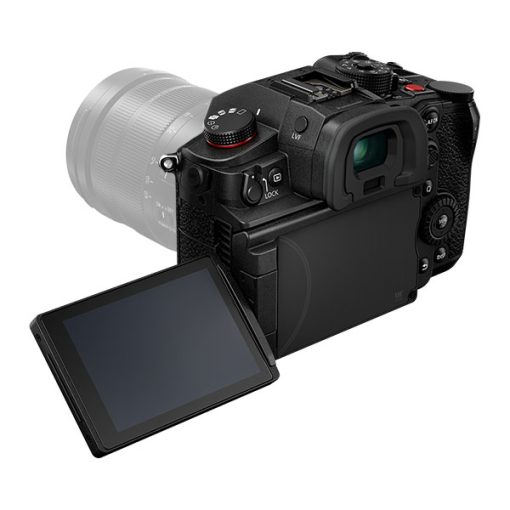 Panasonic Lumix GH7 - Appareil Photo Nu
