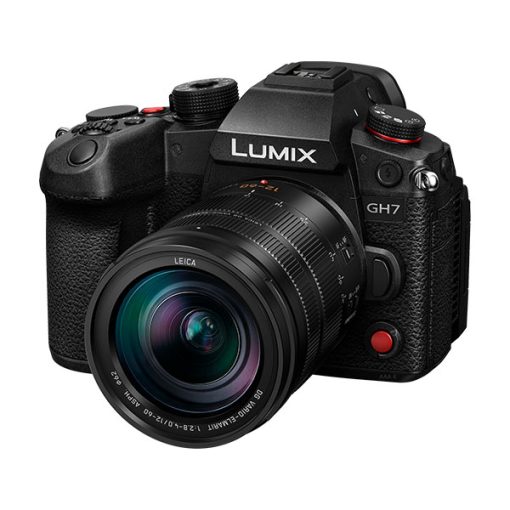 Panasonic Lumix GH7 + Leica DG 12-60MM F2.8-4.0 - Appareil Photo