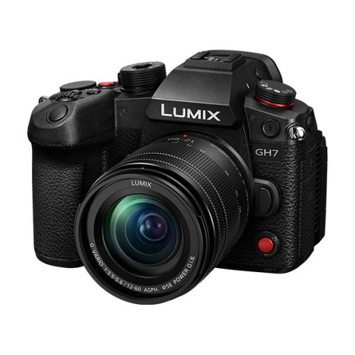 Panasonic Lumix GH7 + 12-60MM F3.5-5.6 - Appareil Photo