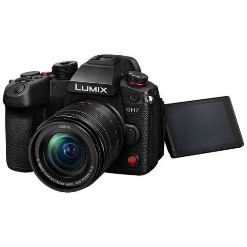 Panasonic Lumix GH7 + 12-60MM F3.5-5.6 - Appareil Photo