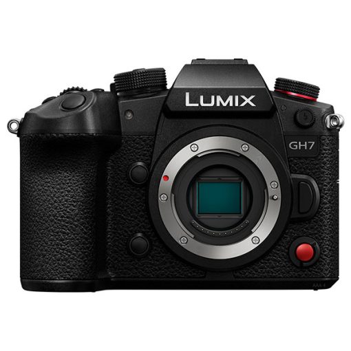 Panasonic Lumix GH7 - Appareil Photo Nu