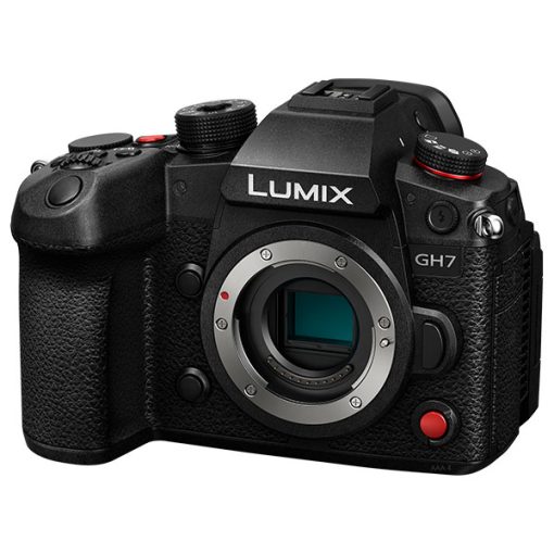 Panasonic Lumix GH7 - Appareil Photo Nu