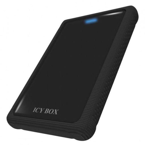 ICY BOX IB-223U3-B -Boitier Externe pour HDD 2.5'' SATA