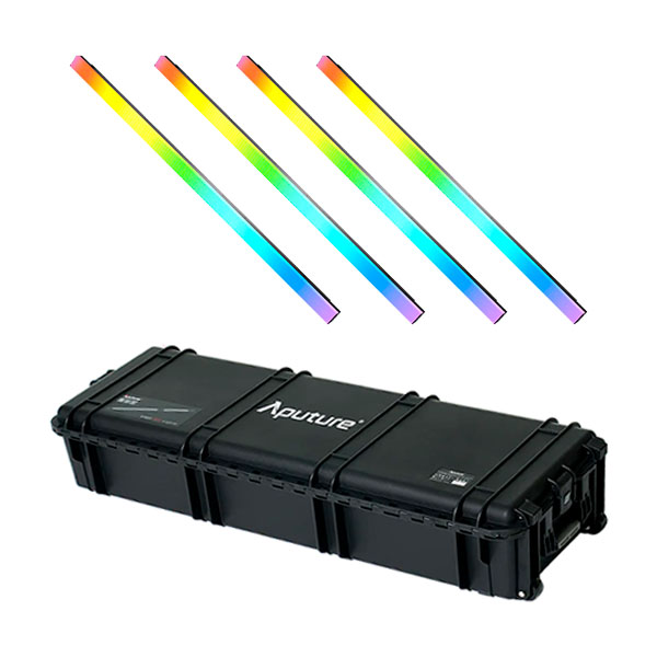 Aputure Infinibar PB12 (Kit de 4) - LED Aputure Infinibar PB12 (Kit de 4) - LED