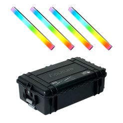 Aputure Infinibar PB6 (Kit de 4) - LED Aputure Infinibar PB6 (Kit de 4) - LED