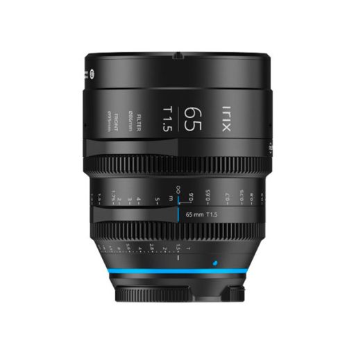 Irix 65mm T1.5 (Sony E, Métrique) – Objectif Cinéma