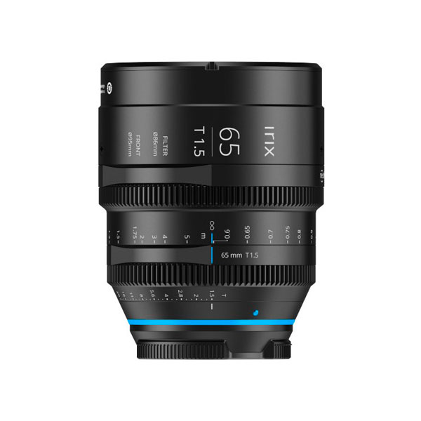 Irix 65mm T1.5 (Sony E, Métrique) – Objectif Cinéma Irix 65mm T1.5 (Sony E, Métrique) – Objectif Cinéma