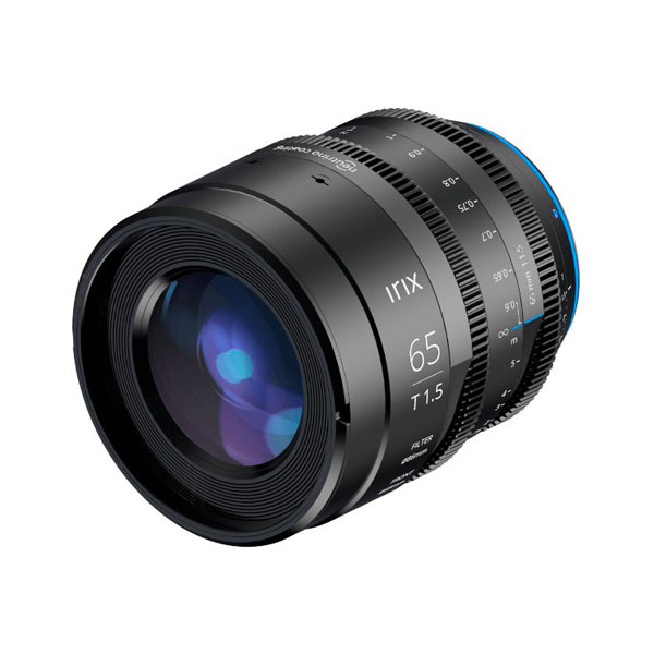 Irix 65mm T1.5 (Sony E, Métrique) – Objectif Cinéma Irix 65mm T1.5 (Sony E, Métrique) – Objectif Cinéma