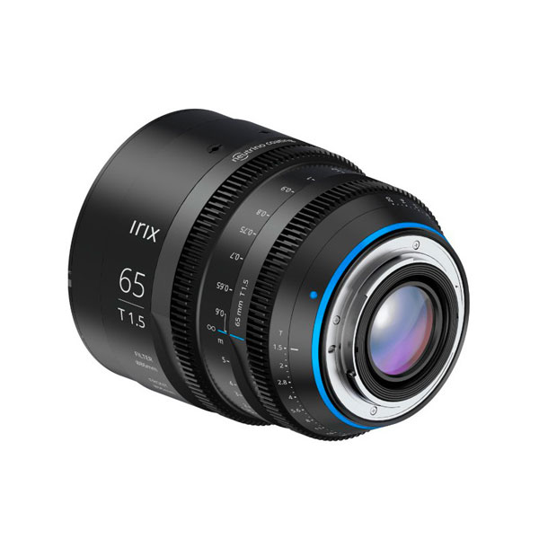 Irix 65mm T1.5 (Sony E, Métrique) – Objectif Cinéma Irix 65mm T1.5 (Sony E, Métrique) – Objectif Cinéma