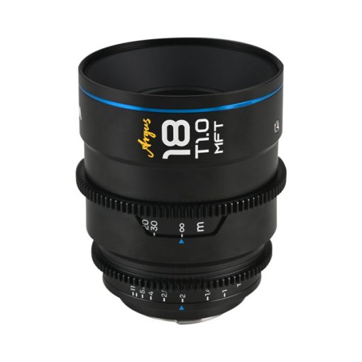 Laowa Argus Cine MFT 18mm T1 - Objectif