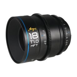 Laowa Argus Cine MFT 18mm T1