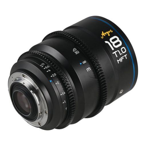 Laowa Argus Cine MFT 18mm T1 - Objectif