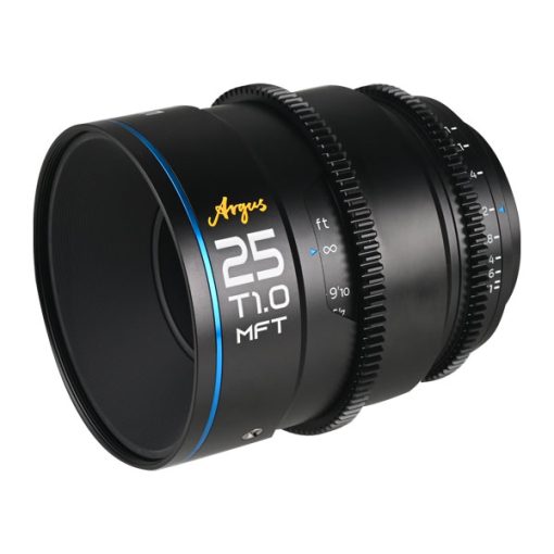Laowa Argus Cine MFT 25mm T1 - Objectif