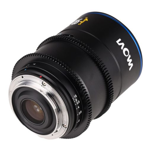 Laowa Argus Cine S35 18mm T1 (Fuji X) - Objectif