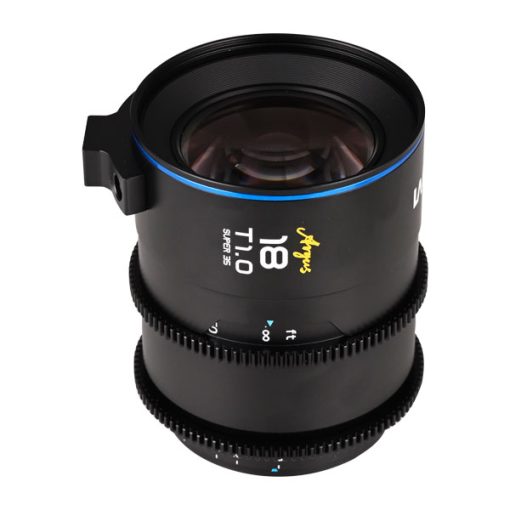 Laowa Argus Cine S35 18mm T1 (Fuji X) - Objectif