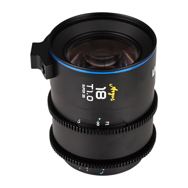 Laowa Argus Cine S35 18mm T1 (Fuji X) - Objectif Laowa Argus Cine S35 18mm T1 (Fuji X) - Objectif