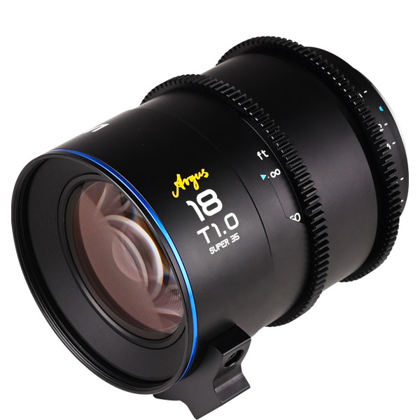 Laowa Argus Cine S35 18mm T1 (Fuji X) - Objectif Laowa Argus Cine S35 18mm T1 (Fuji X) - Objectif