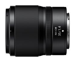NIKON NIKKOR Z35_1.4