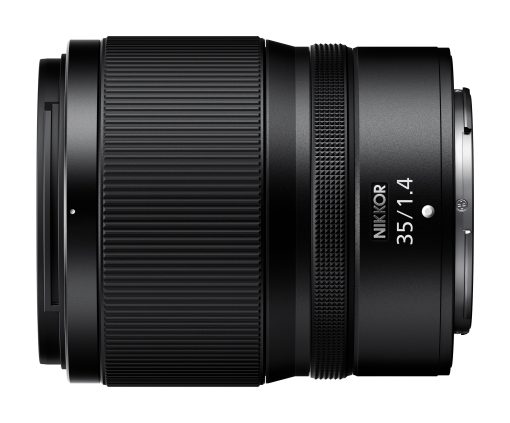 Nikon Z 35mm F1.4 - Objectif