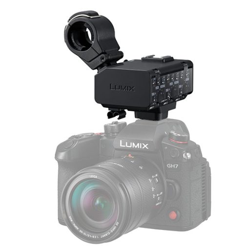 Panasonic DMW-XLR2 - Module XLR pour GH7