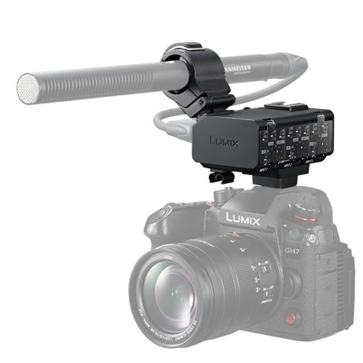 Panasonic DMW-XLR2 - Module XLR pour GH7