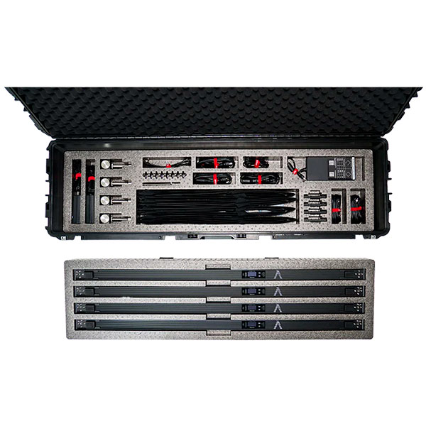 Aputure Infinibar PB12 (Kit de 4) - LED Aputure Infinibar PB12 (Kit de 4) - LED