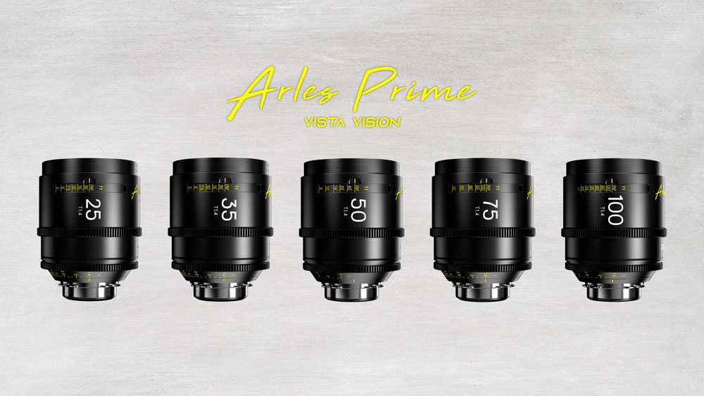 Gamme Arles Prime 2024